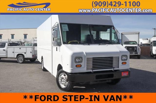 2012 Ford F-59 Commercial Stripped Chassis Base for sale in Fontana, CA