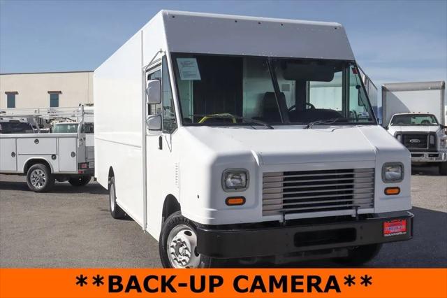 2012 Ford F-59 Commercial Stripped Chassis Base