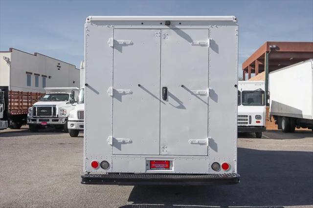 2012 Ford F-59 Commercial Stripped Chassis Base