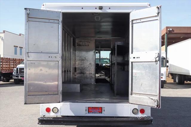 2012 Ford F-59 Commercial Stripped Chassis Base