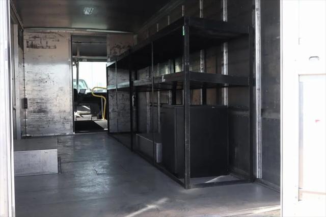 2012 Ford F-59 Commercial Stripped Chassis Base