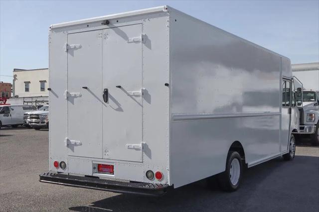2012 Ford F-59 Commercial Stripped Chassis Base