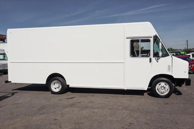 2012 Ford F-59 Commercial Stripped Chassis Base