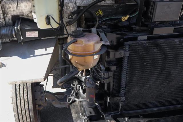 2012 Ford F-59 Commercial Stripped Chassis Base