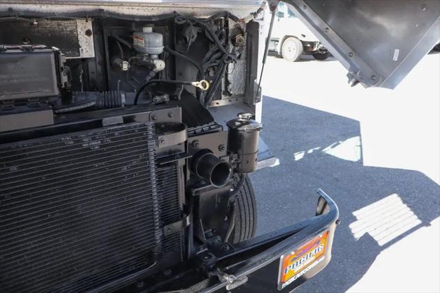 2012 Ford F-59 Commercial Stripped Chassis Base
