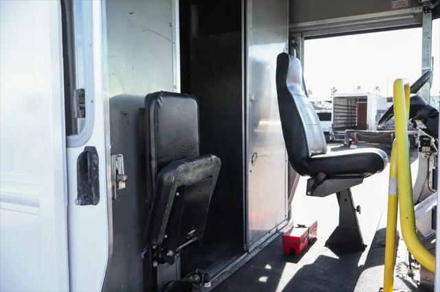 2012 Ford F-59 Commercial Stripped Chassis Base
