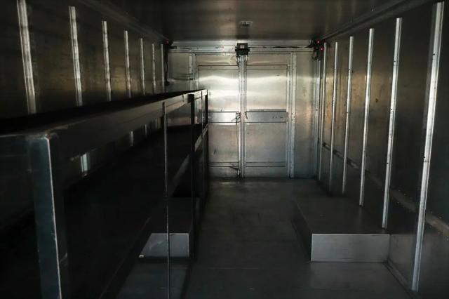 2012 Ford F-59 Commercial Stripped Chassis Base