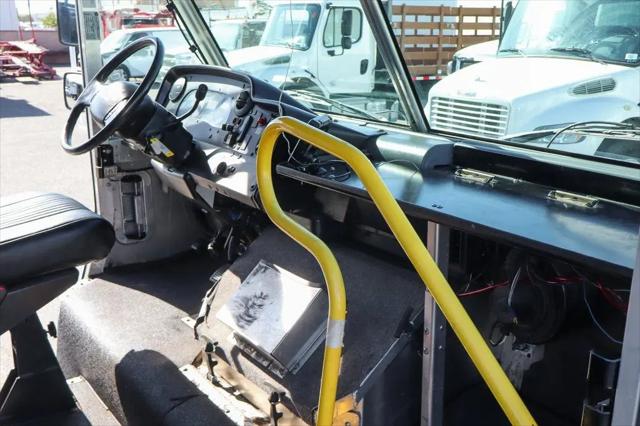 2012 Ford F-59 Commercial Stripped Chassis Base