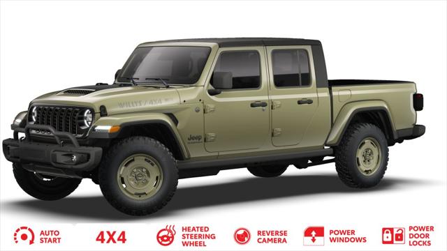 2026 Jeep Gladiator Sport for sale in Renton, WA