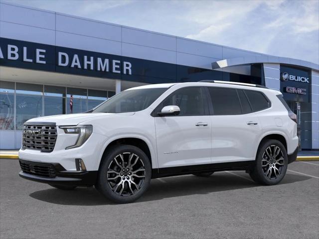 2026 GMC Acadia Denali Ultimate AWD