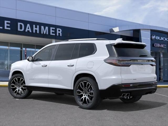 2026 GMC Acadia Denali Ultimate AWD