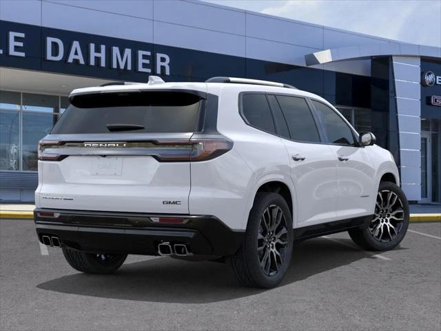 2026 GMC Acadia Denali Ultimate AWD
