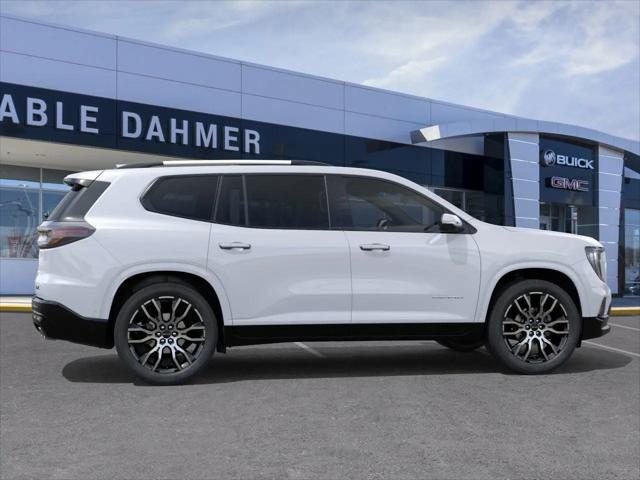 2026 GMC Acadia Denali Ultimate AWD