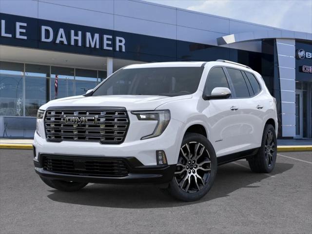 2026 GMC Acadia Denali Ultimate AWD