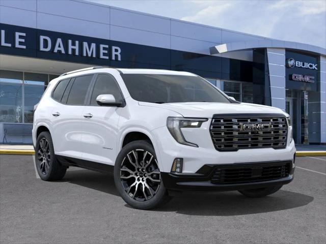 2026 GMC Acadia Denali Ultimate AWD