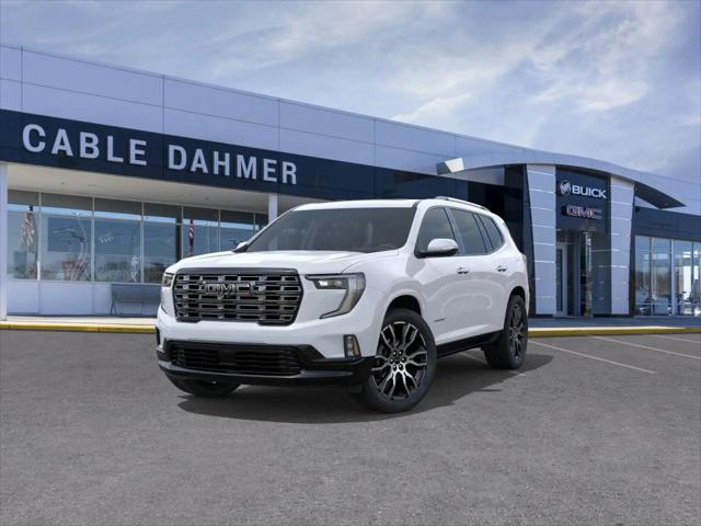 2026 GMC Acadia Denali Ultimate AWD
