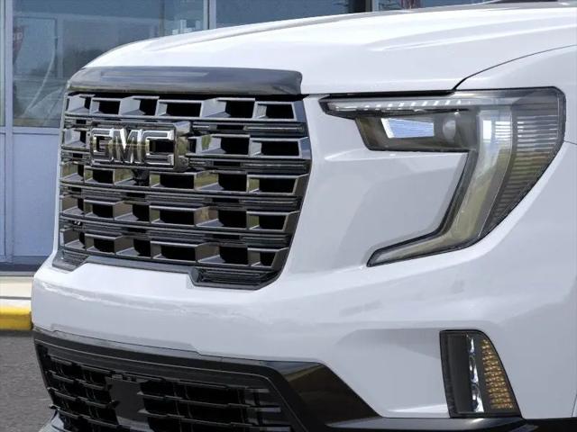 2026 GMC Acadia Denali Ultimate AWD