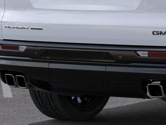 2026 GMC Acadia Denali Ultimate AWD