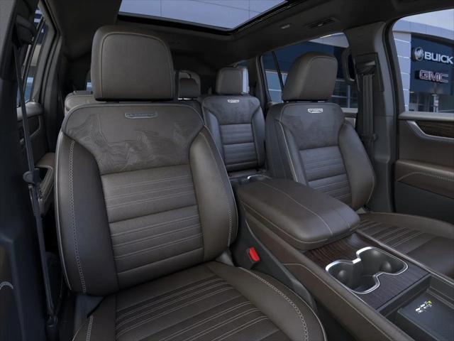 2026 GMC Acadia Denali Ultimate AWD