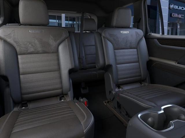 2026 GMC Acadia Denali Ultimate AWD
