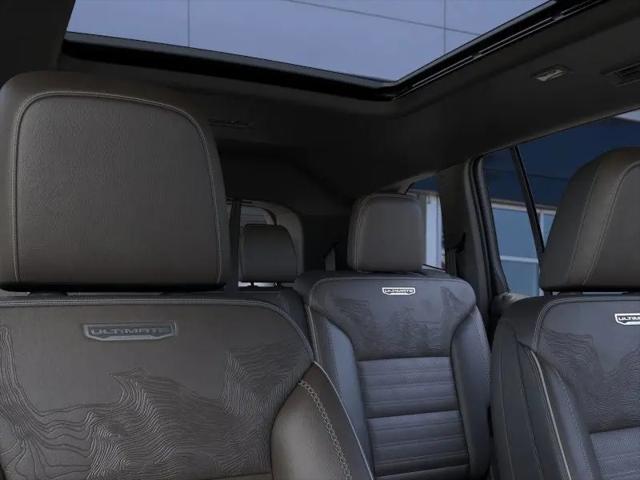 2026 GMC Acadia Denali Ultimate AWD