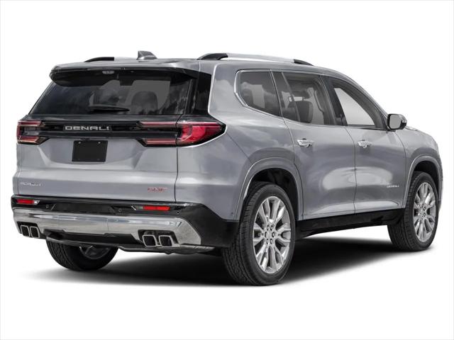2026 GMC Acadia Denali Ultimate AWD