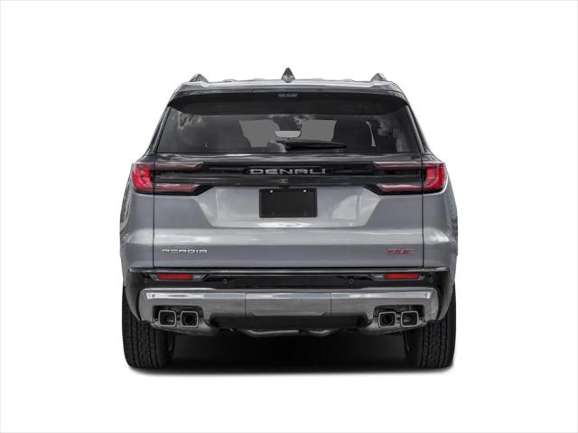 2026 GMC Acadia Denali Ultimate AWD