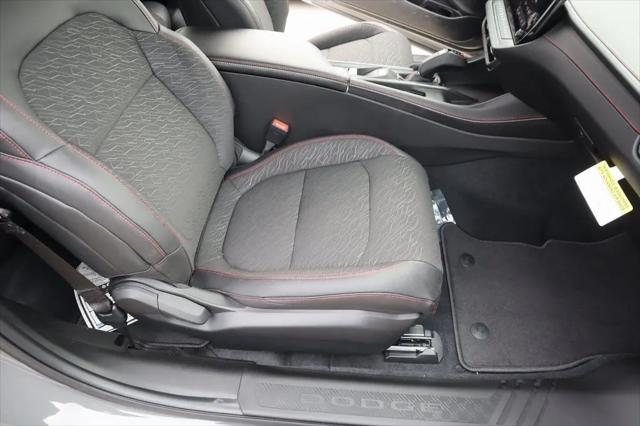 2026 Dodge Charger Scat Pack 2-Door AWD