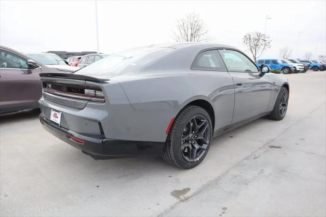 2026 Dodge Charger Scat Pack 2-Door AWD
