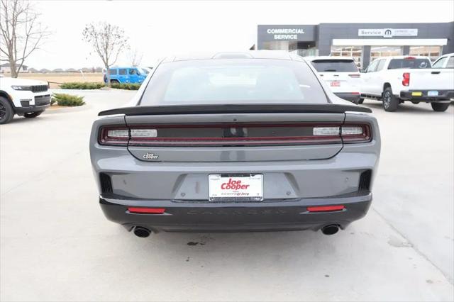 2026 Dodge Charger Scat Pack 2-Door AWD