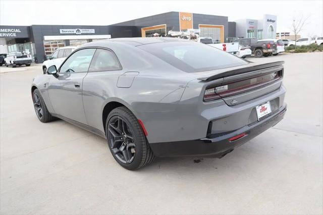2026 Dodge Charger Scat Pack 2-Door AWD