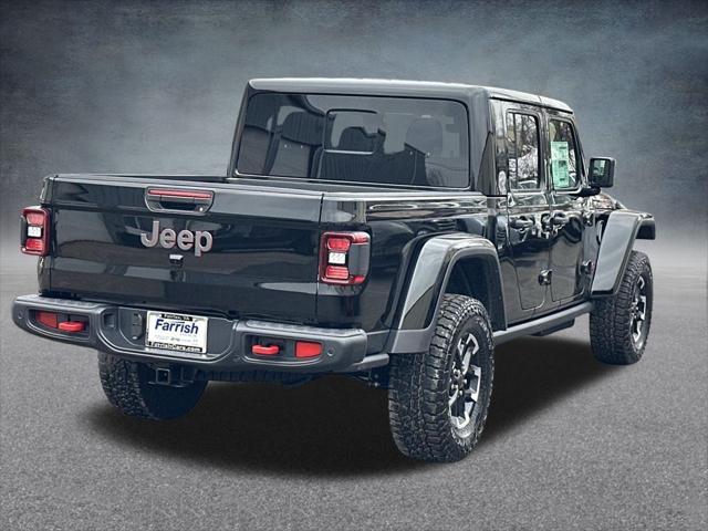 2026 Jeep Gladiator Rubicon