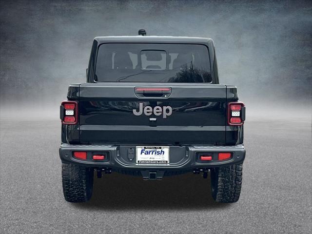 2026 Jeep Gladiator Rubicon