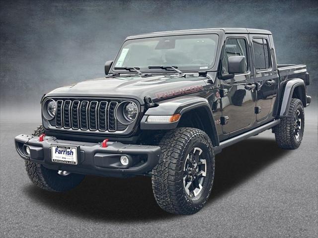 2026 Jeep Gladiator Rubicon