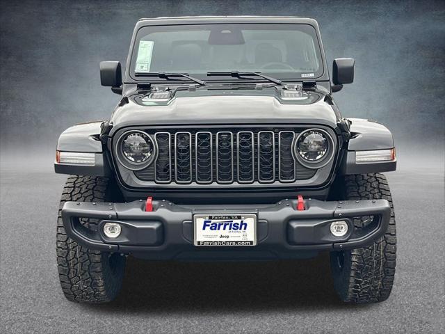 2026 Jeep Gladiator Rubicon