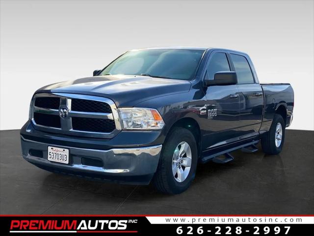 2020 Ram 1500 SLT Crew Cab 4x2 6'4" Box for sale in South El Monte, CA