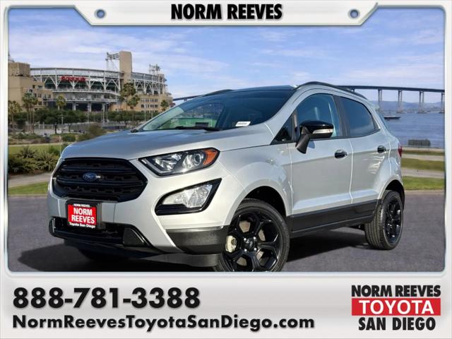 2022 Ford EcoSport SES for sale in San Diego, CA