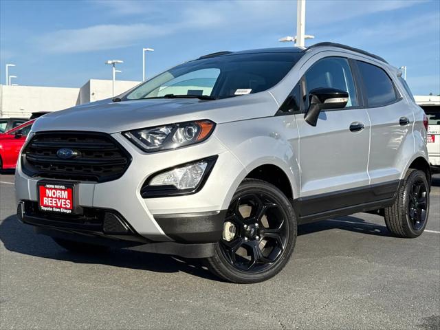 2022 Ford EcoSport SES