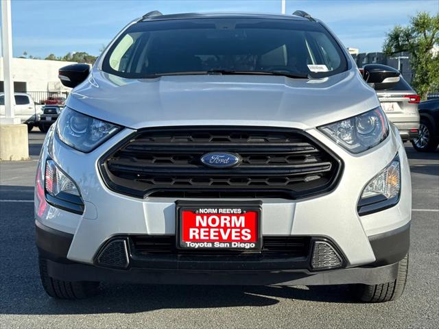 2022 Ford EcoSport SES