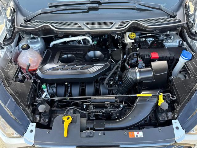 2022 Ford EcoSport SES