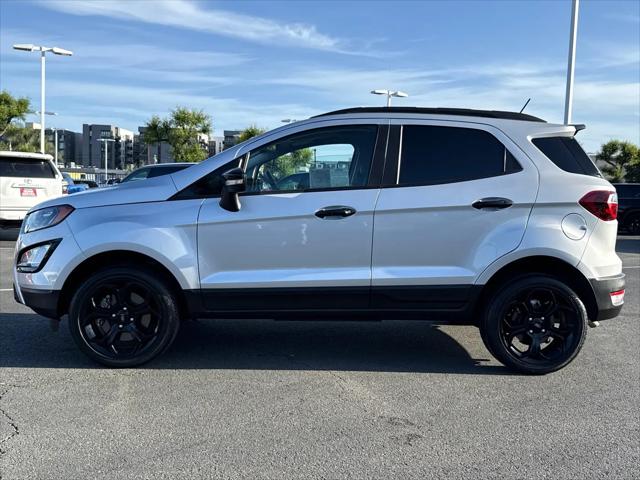 2022 Ford EcoSport SES