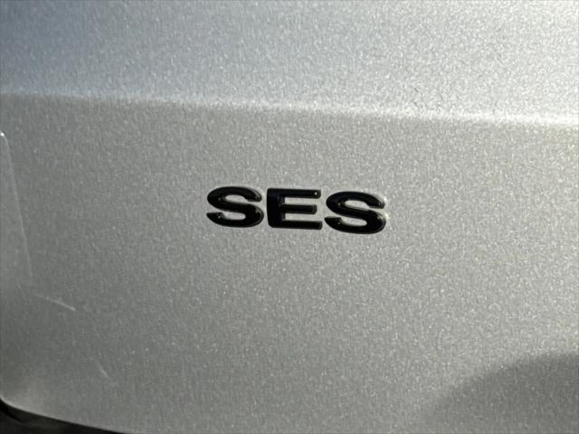 2022 Ford EcoSport SES