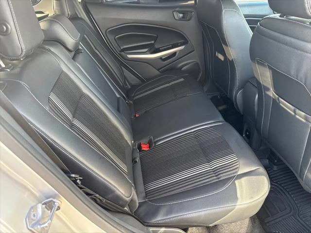 2022 Ford EcoSport SES