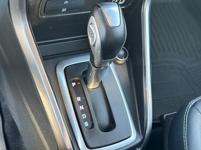 2022 Ford EcoSport SES