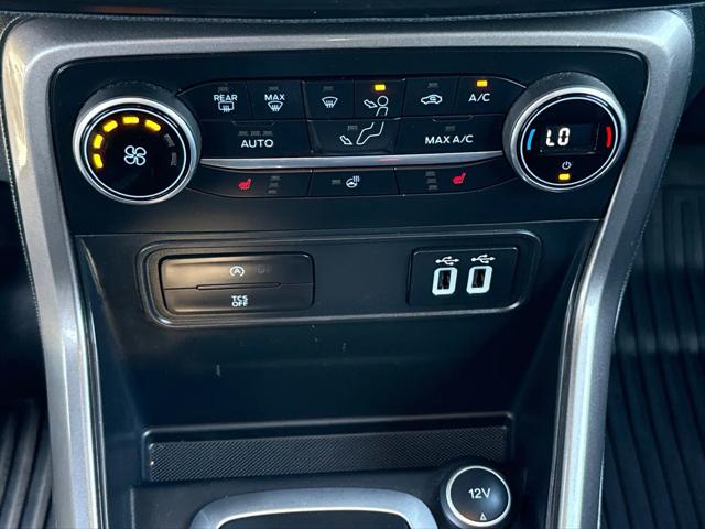 2022 Ford EcoSport SES