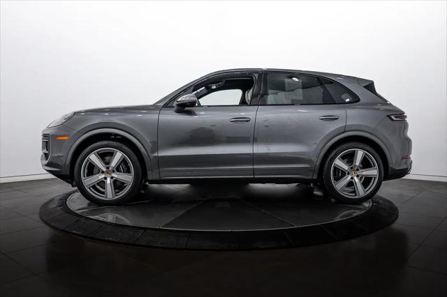 2026 Porsche Cayenne Cayenne