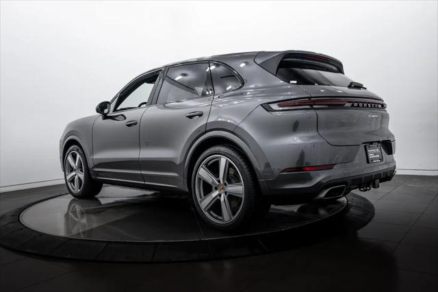 2026 Porsche Cayenne Cayenne