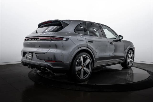2026 Porsche Cayenne Cayenne