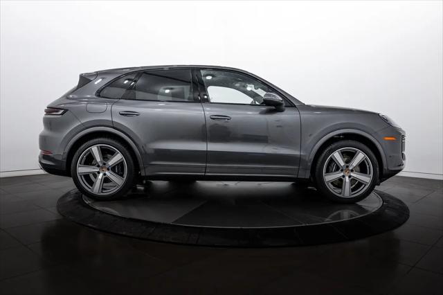 2026 Porsche Cayenne Cayenne