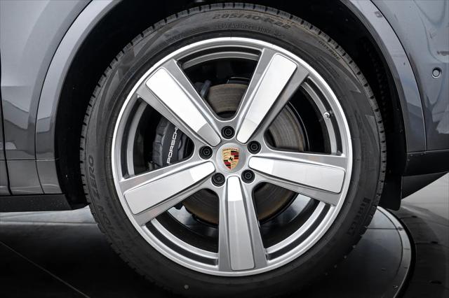 2026 Porsche Cayenne Cayenne